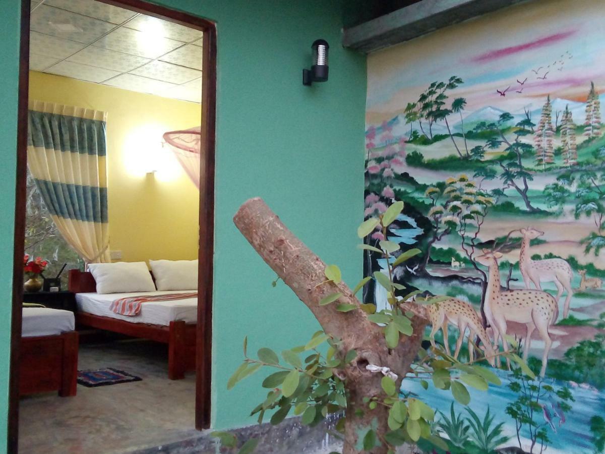 Inn On The Rock Daambulla Dambulla Exterior foto